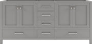 Caroline Avenue 72" Double Cabinet