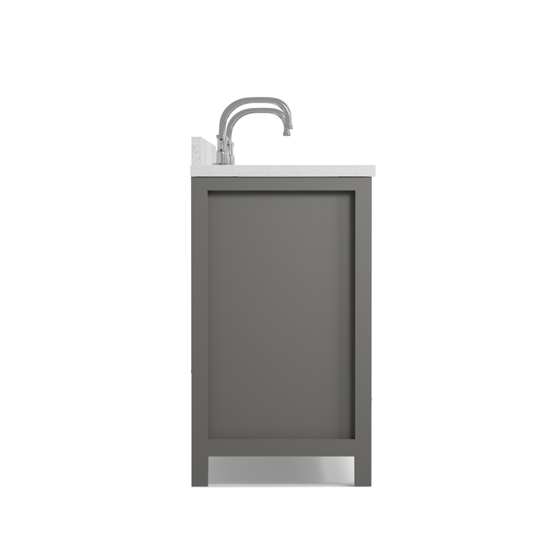Caroline Avenue 72" Double Bath Vanity