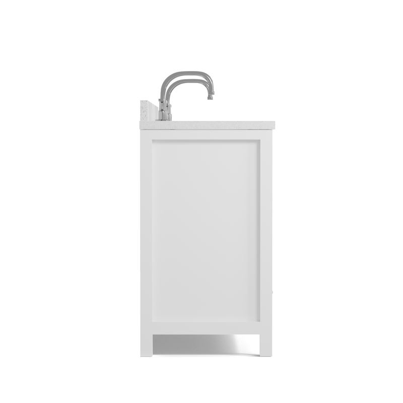Caroline Avenue 72" Double Bath Vanity