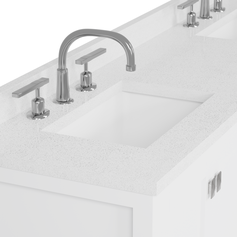 Caroline Avenue 72" Double Bath Vanity
