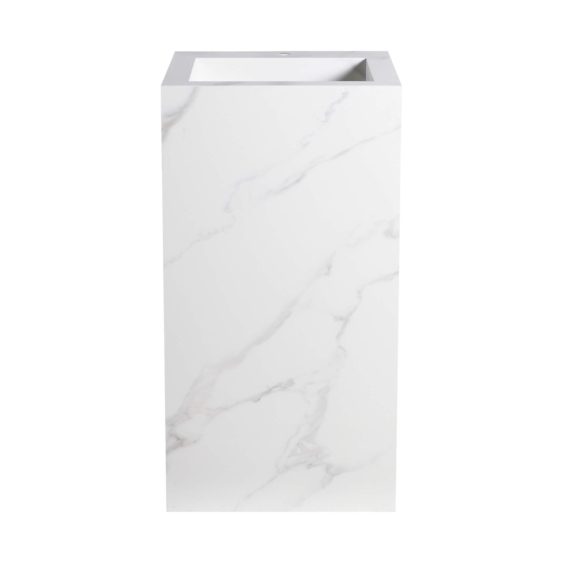 Grand Pedestal 18" x 18"