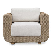 Moes Soma Outdoor Accent Chair Natural GE-1000-24