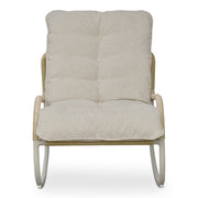Moes Lyra Outdoor Rocking Chair Beige GE-1002-34