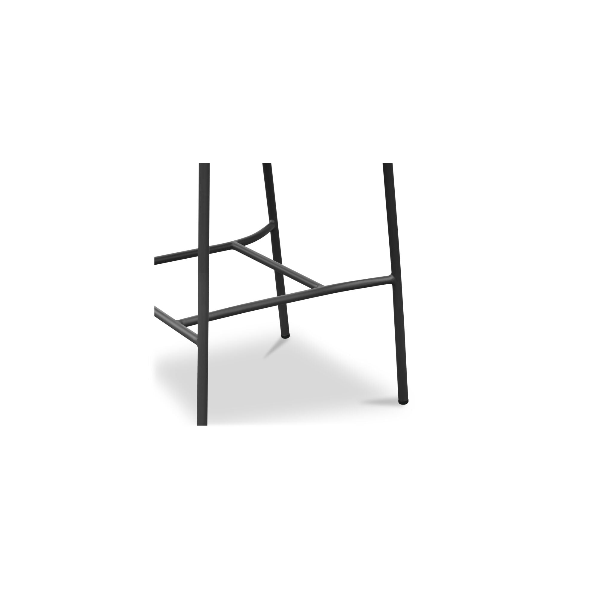 Moes Zola Outdoor Bar Stool Dark Brown GE-1007-20