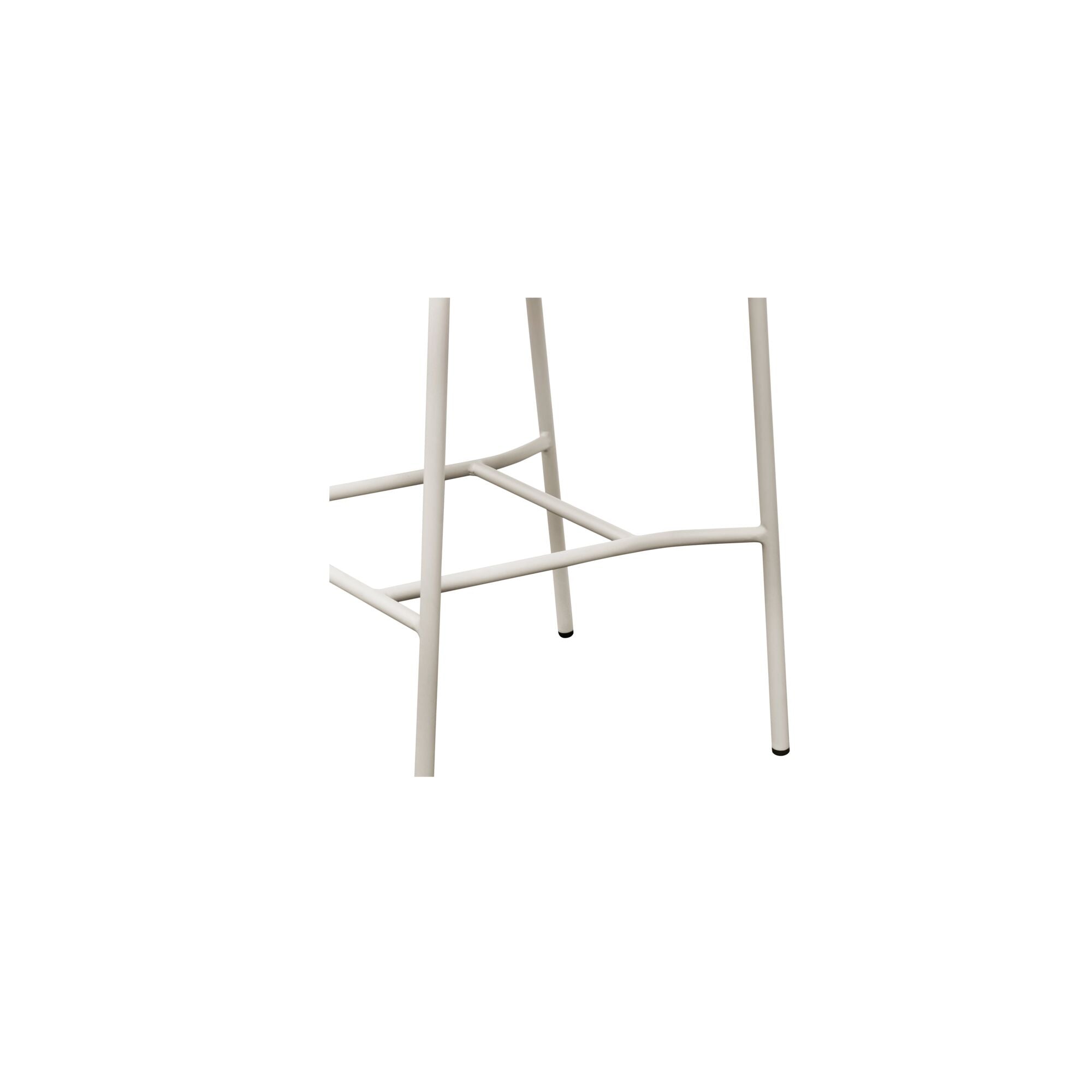 Moes Zola Outdoor Bar Stool Natural GE-1007-24
