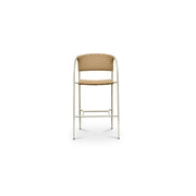 Moes Zola Outdoor Bar Stool Natural GE-1007-24