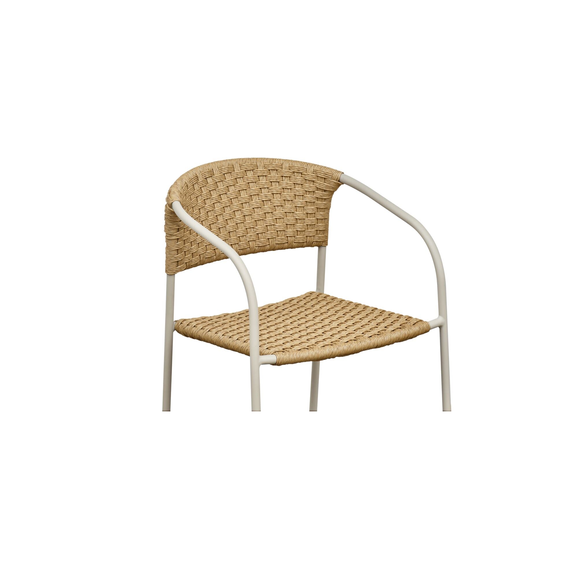 Moes Zola Outdoor Counter Chair Natural GE-1008-24