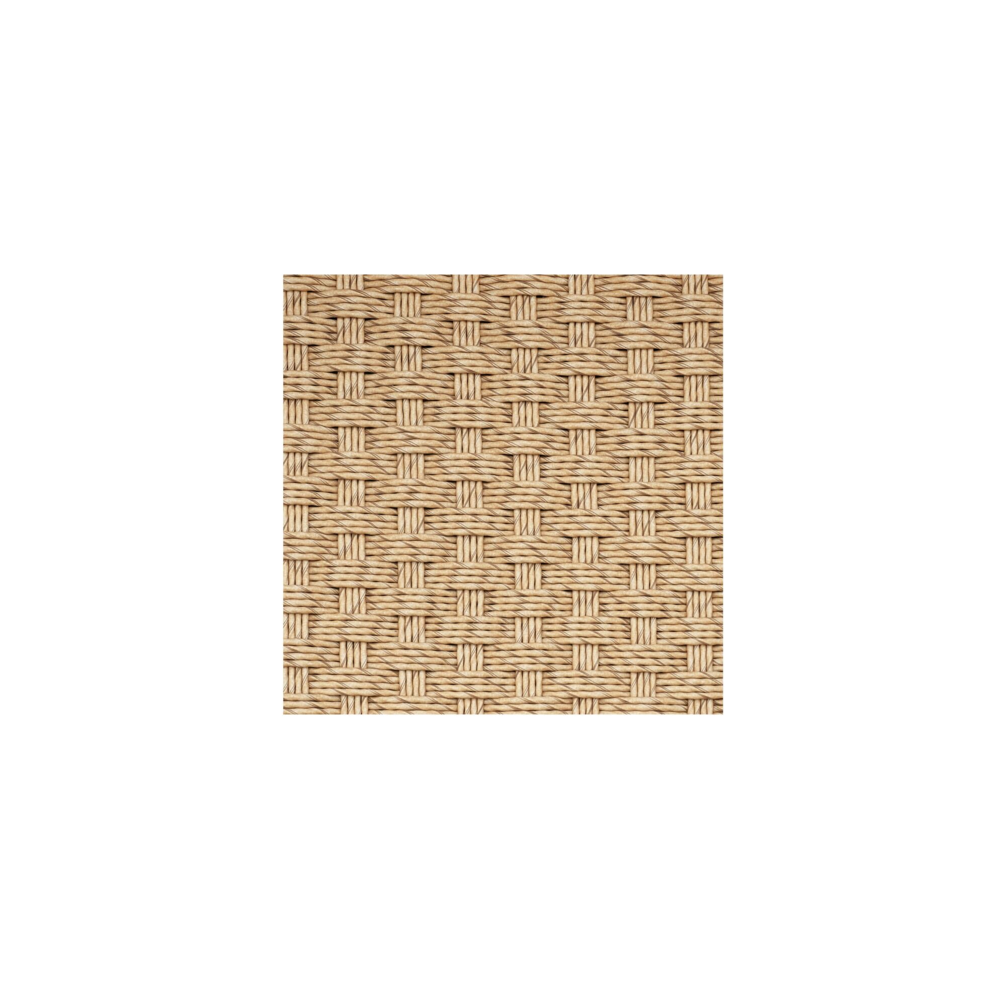 Moes Zola Outdoor Dining Chair Natural-Set Of Two GE-1009-24