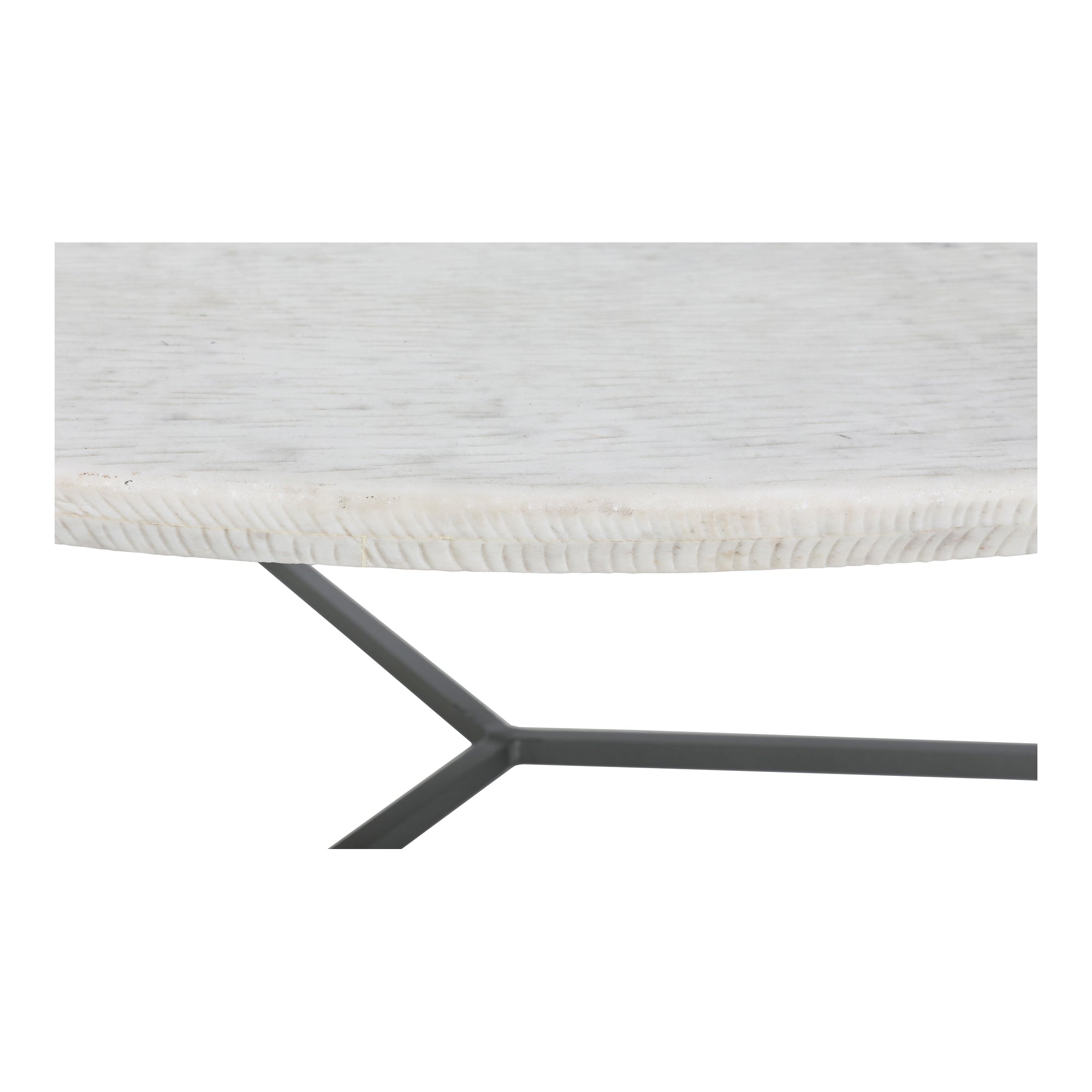 Moes Chloe Coffee Table White GK-1110-18-0