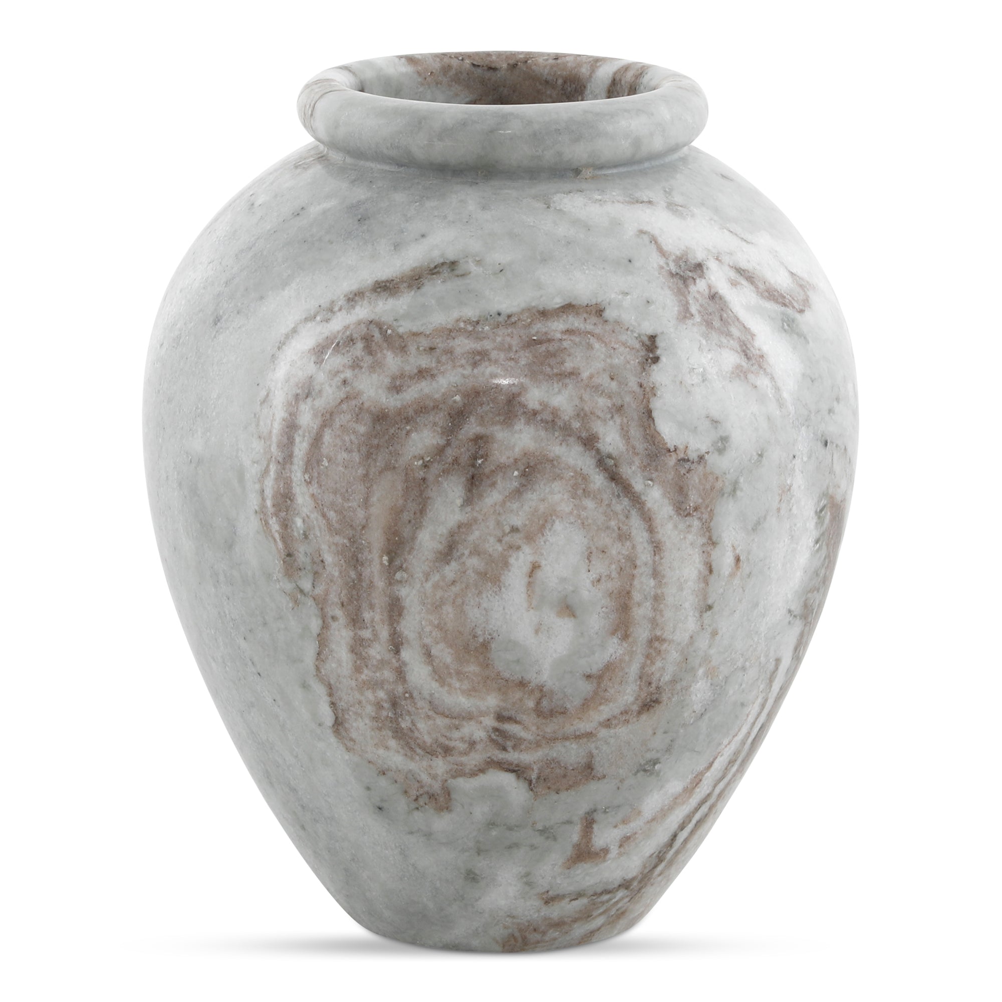 Moes Didion Vase Torrento Marble GK-1134-21