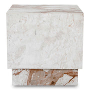 Moes Layla Side Table Breccia Marble GK-1139-34