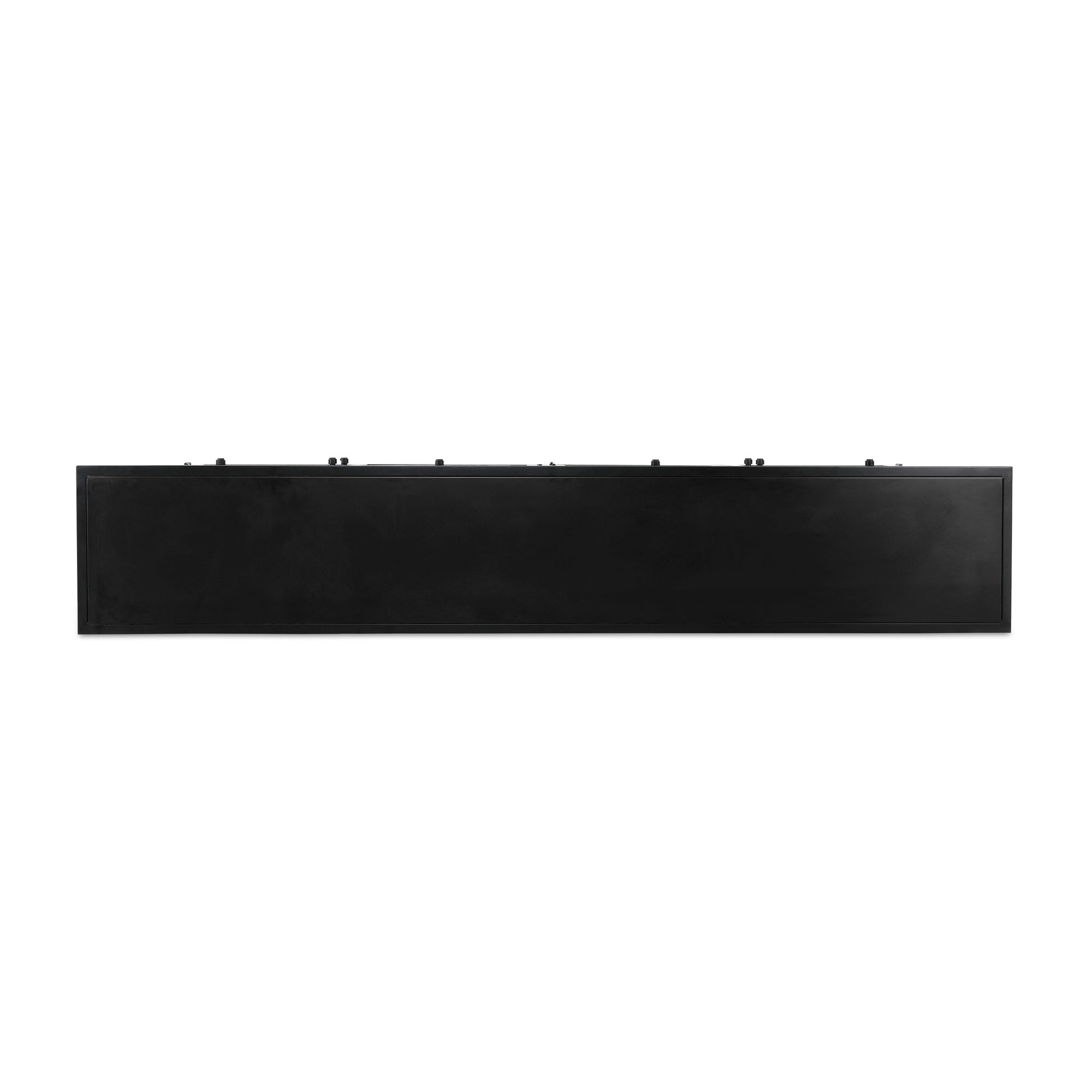 Moes Henry Metal Sideboard Black GK-1141-02
