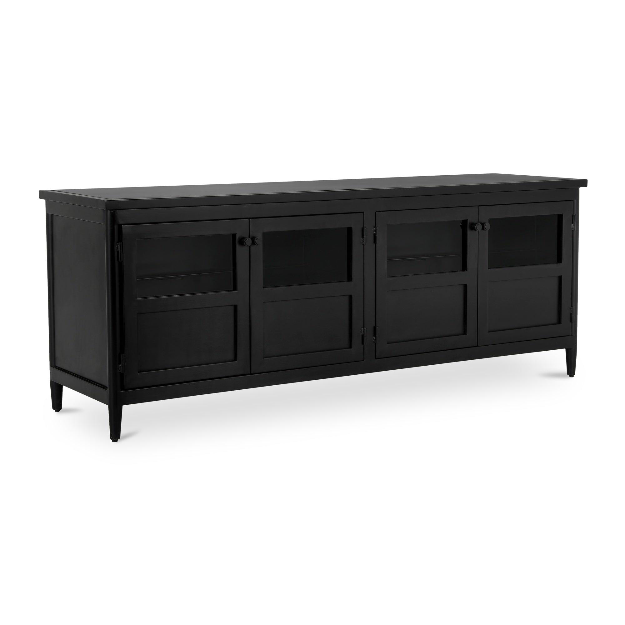Moes Henry Metal Media Unit Black GK-1143-02