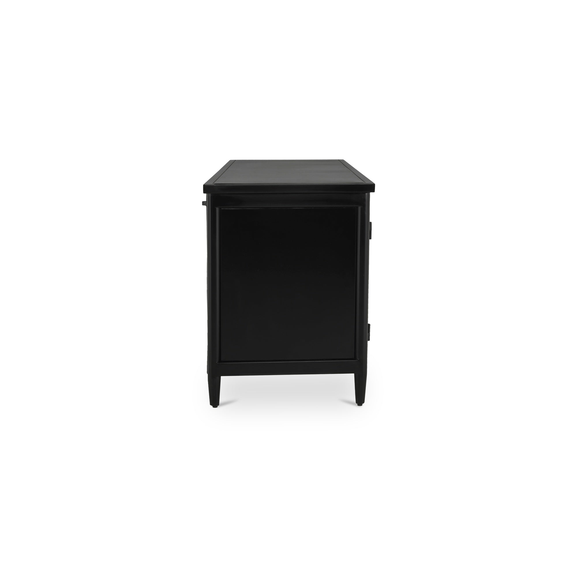 Moes Henry Metal Media Unit Black GK-1143-02