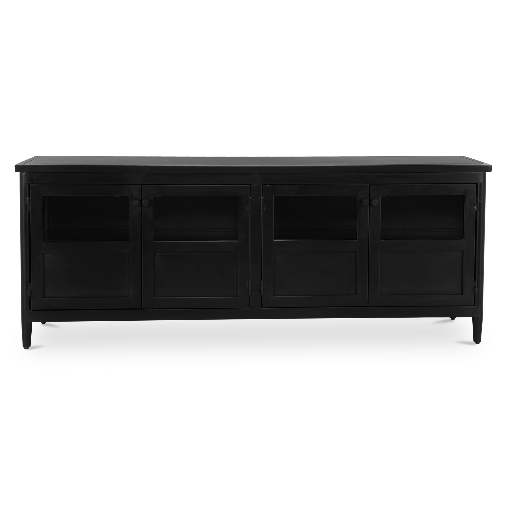 Moes Henry Metal Media Unit Black GK-1143-02