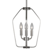 Kennan Three Light Chandelier
