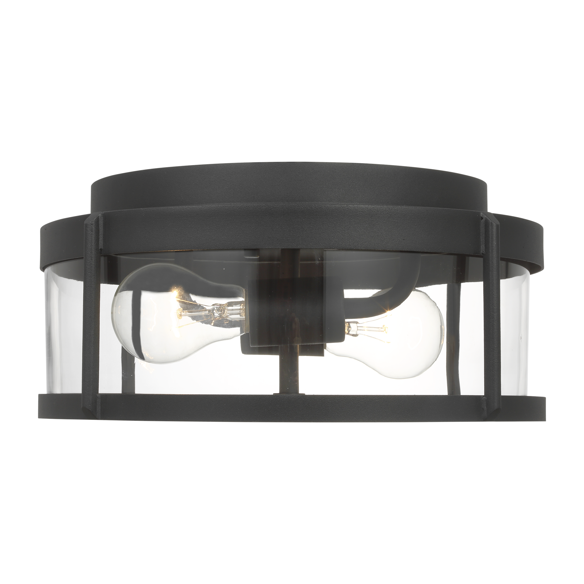 Luning Medium Flush Mount