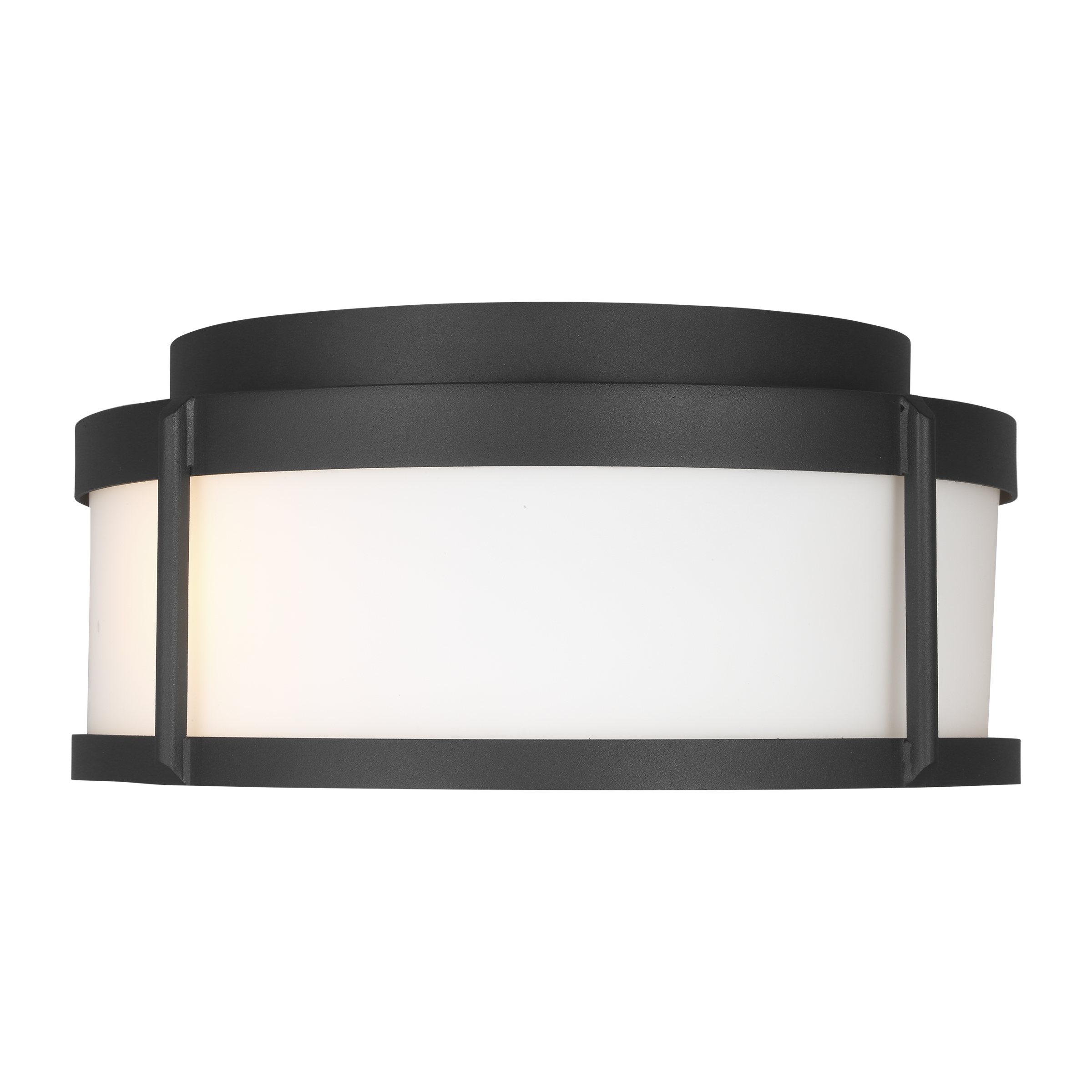 Luning Medium Flush Mount