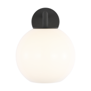 Toca Medium One Light Outdoor Wall Lantern