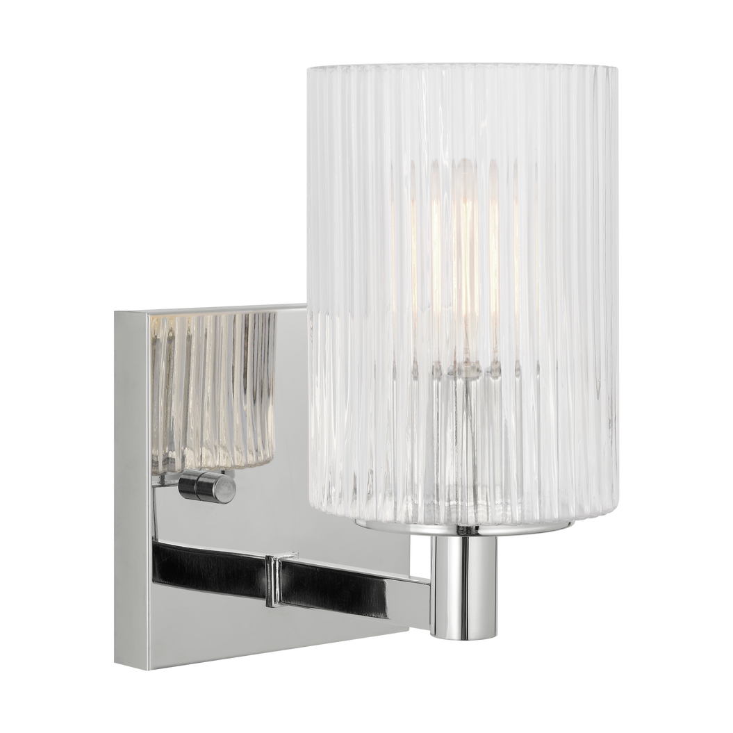 Lando One Light Wall / Bath Sconce