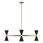 Albertine Linear Chandelier