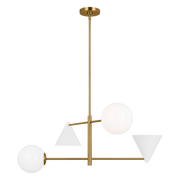 Cosmo Large Chandelier