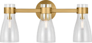 Moritz 3-Light Bath Sconce