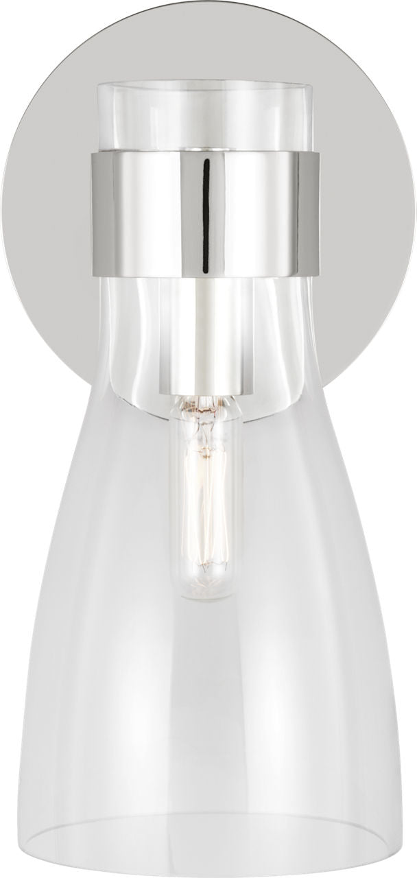 Moritz 1-Light Bath Sconce
