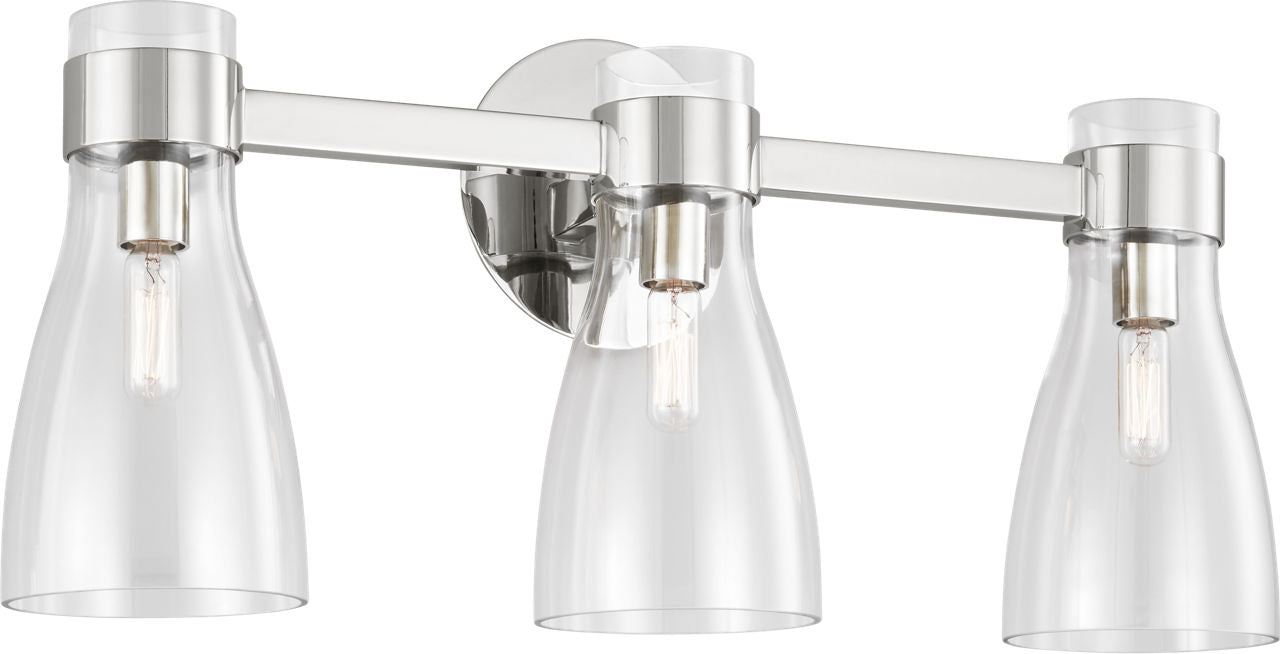 Moritz 3-Light Bath Sconce