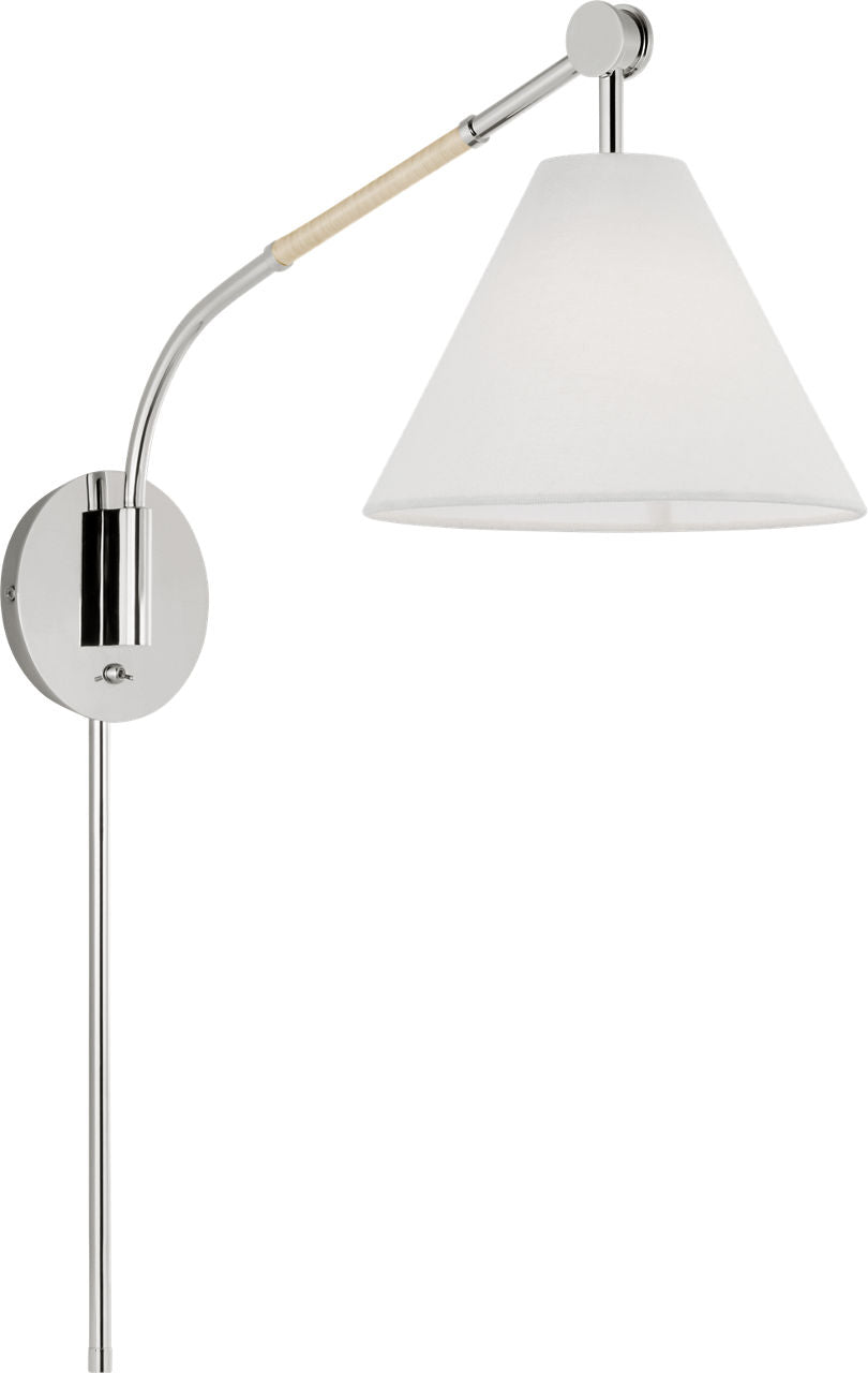 Remy Medium Task Sconce