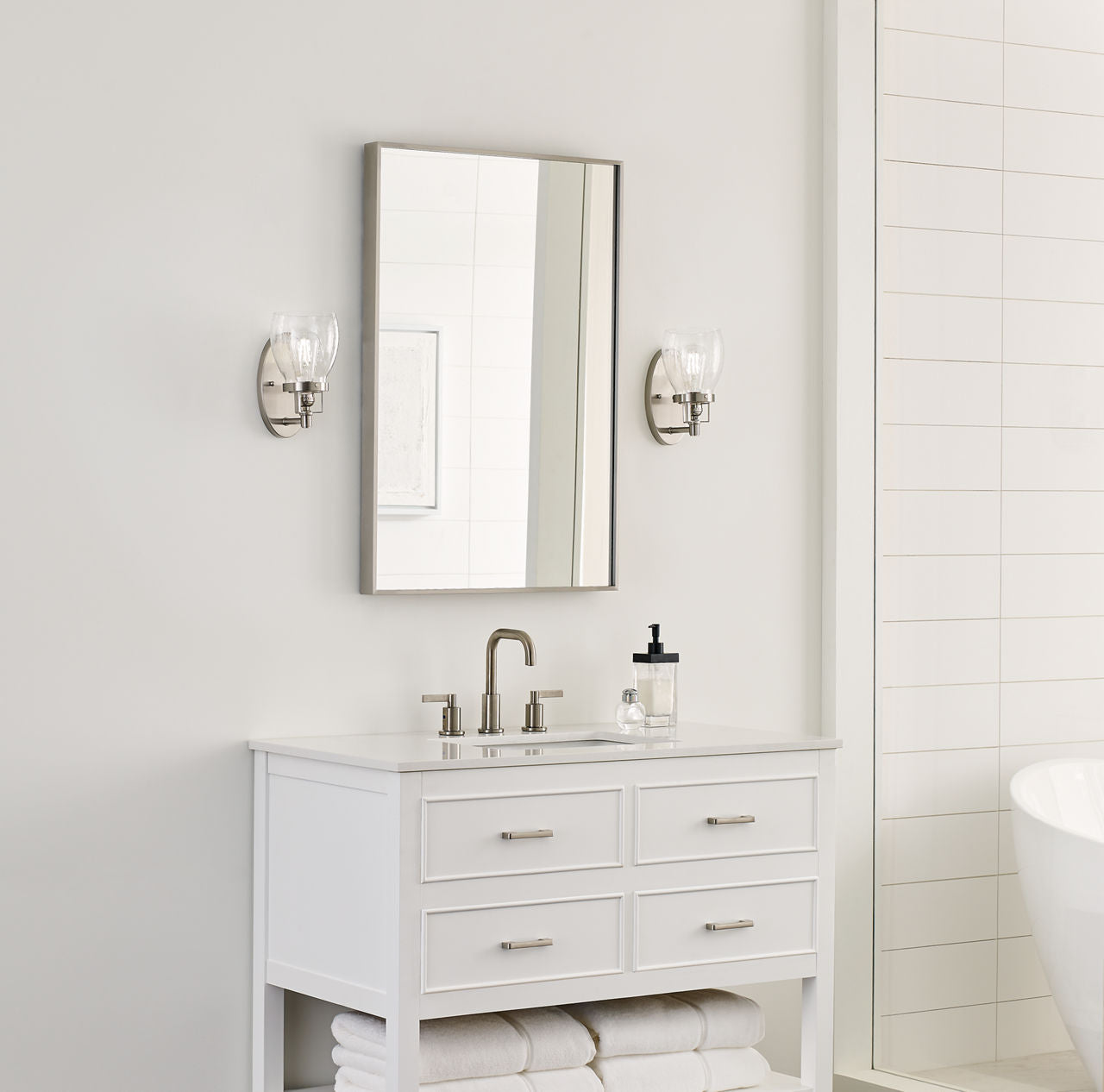 Belton Bath Sconce