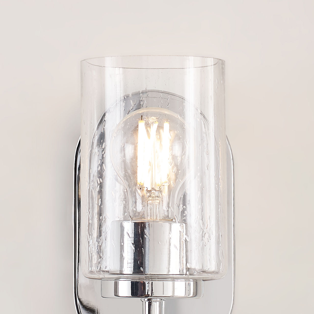 Oslo One Light Wall / Bath Sconce