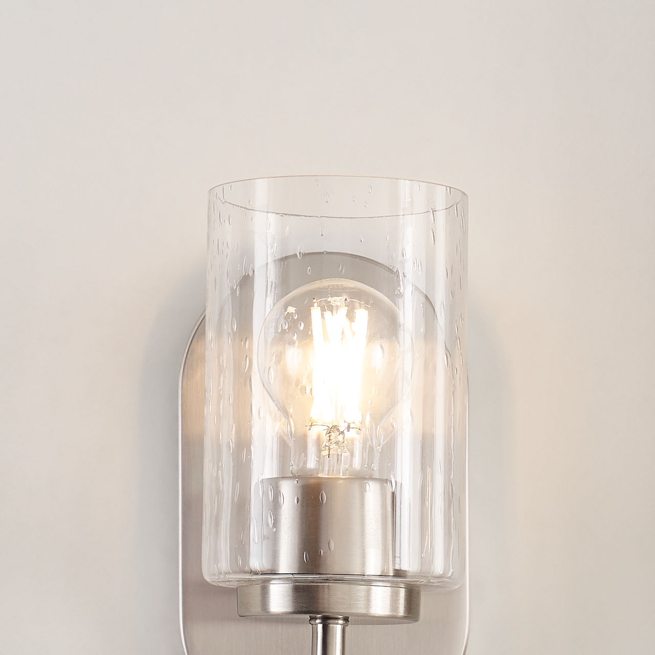 Oslo 1-Light Bath Sconce