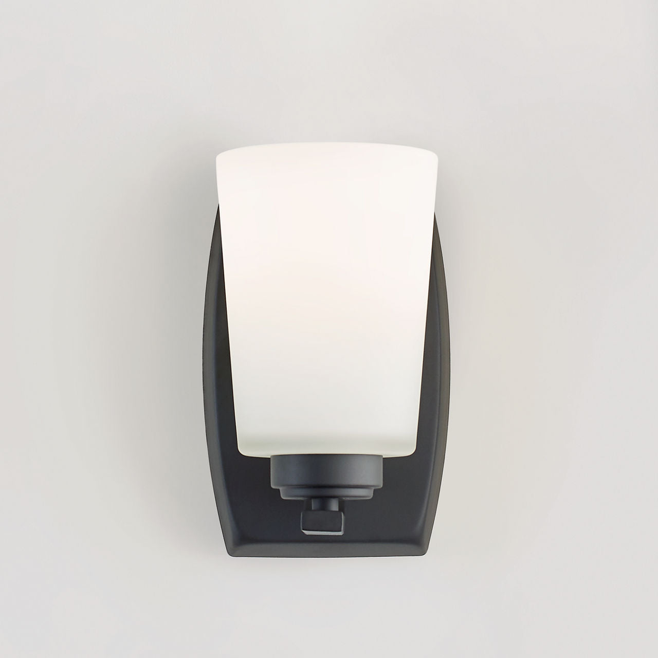 Franport 1-Light Bath Sconce