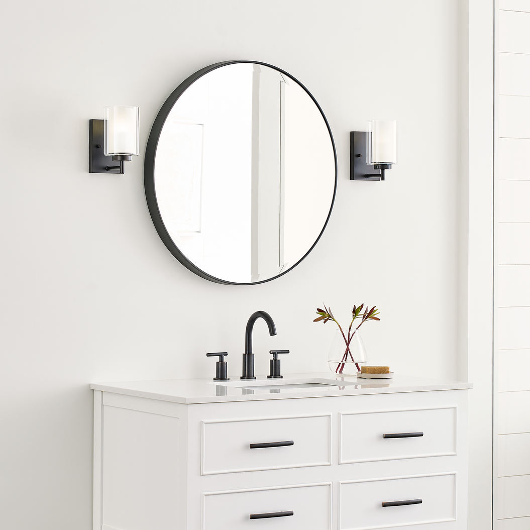 Elmwood Park One Light Sconce
