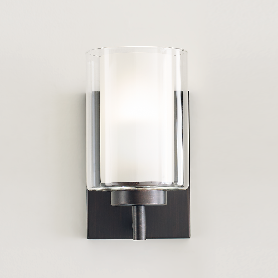 Elmwood Park One Light Sconce