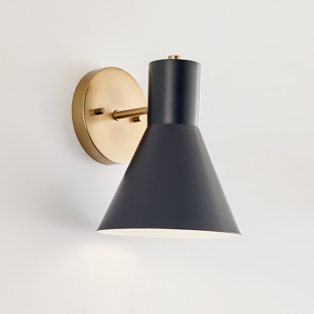 Towner 1-Light Bath Sconce
