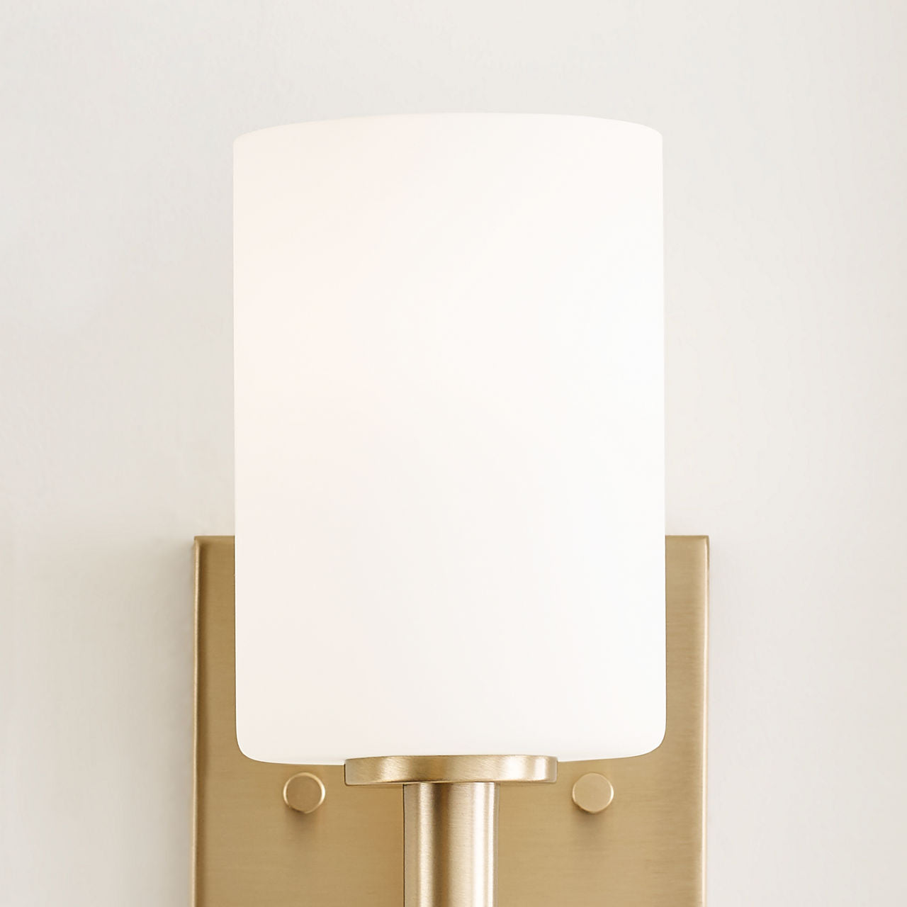 Oak Moore 1-Light Bath Sconce