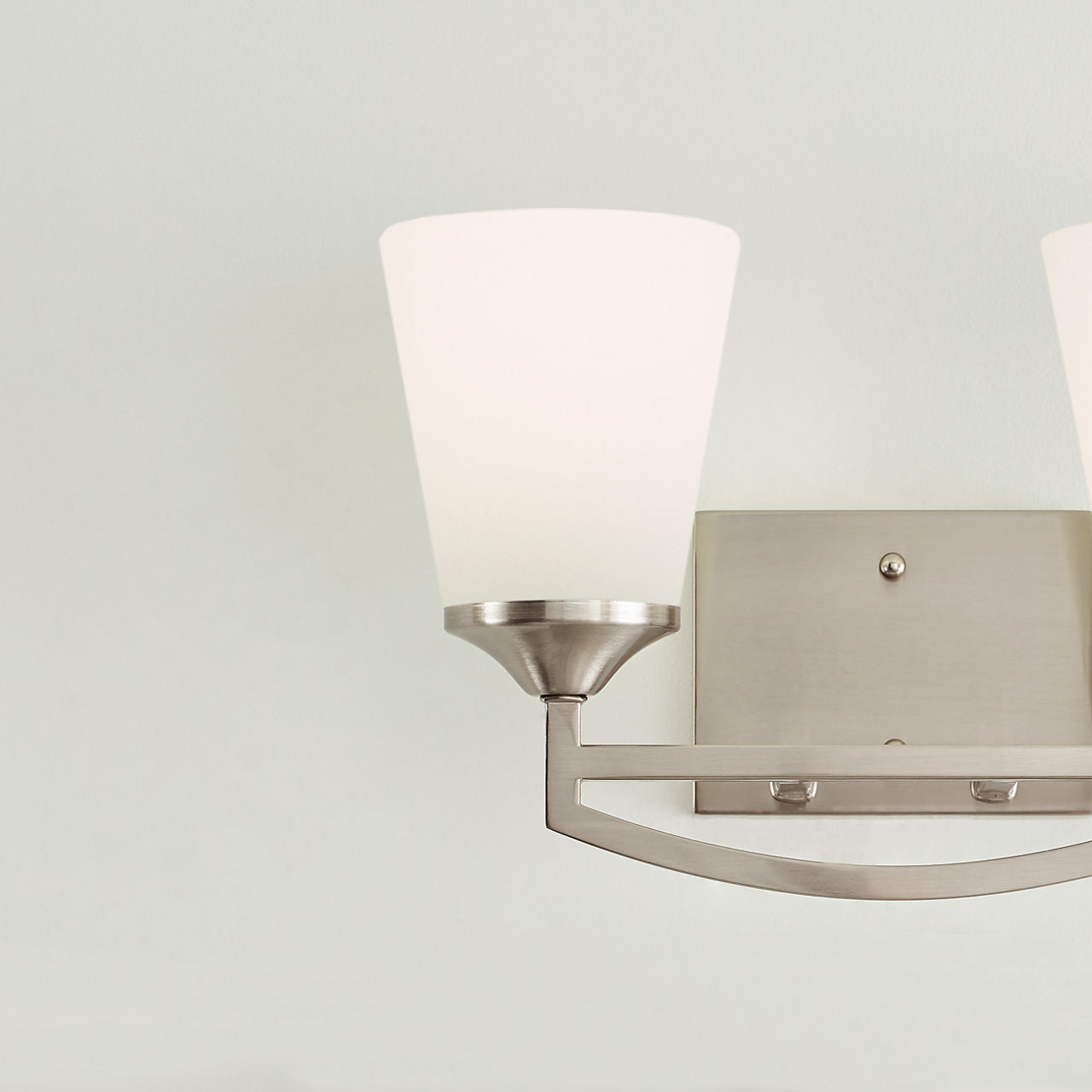 Hanford 2-Light Bath Sconce