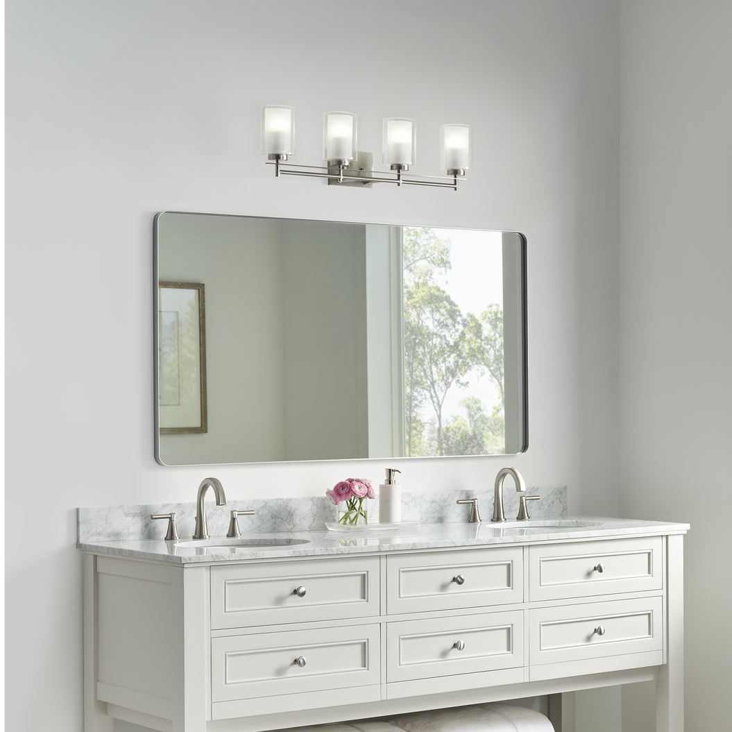 Elmwood Park Four Light Sconce