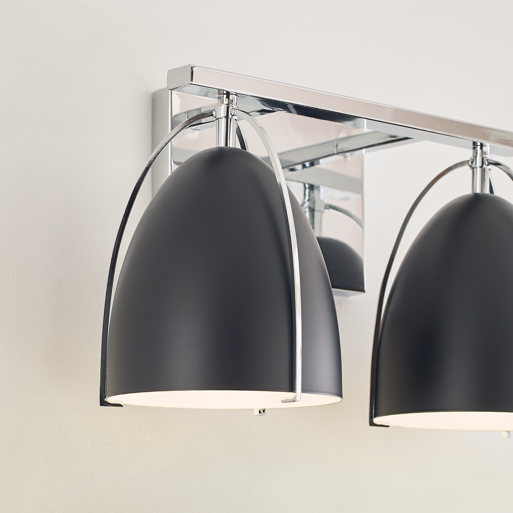 Norman Two Light Wall / Bath Sconce
