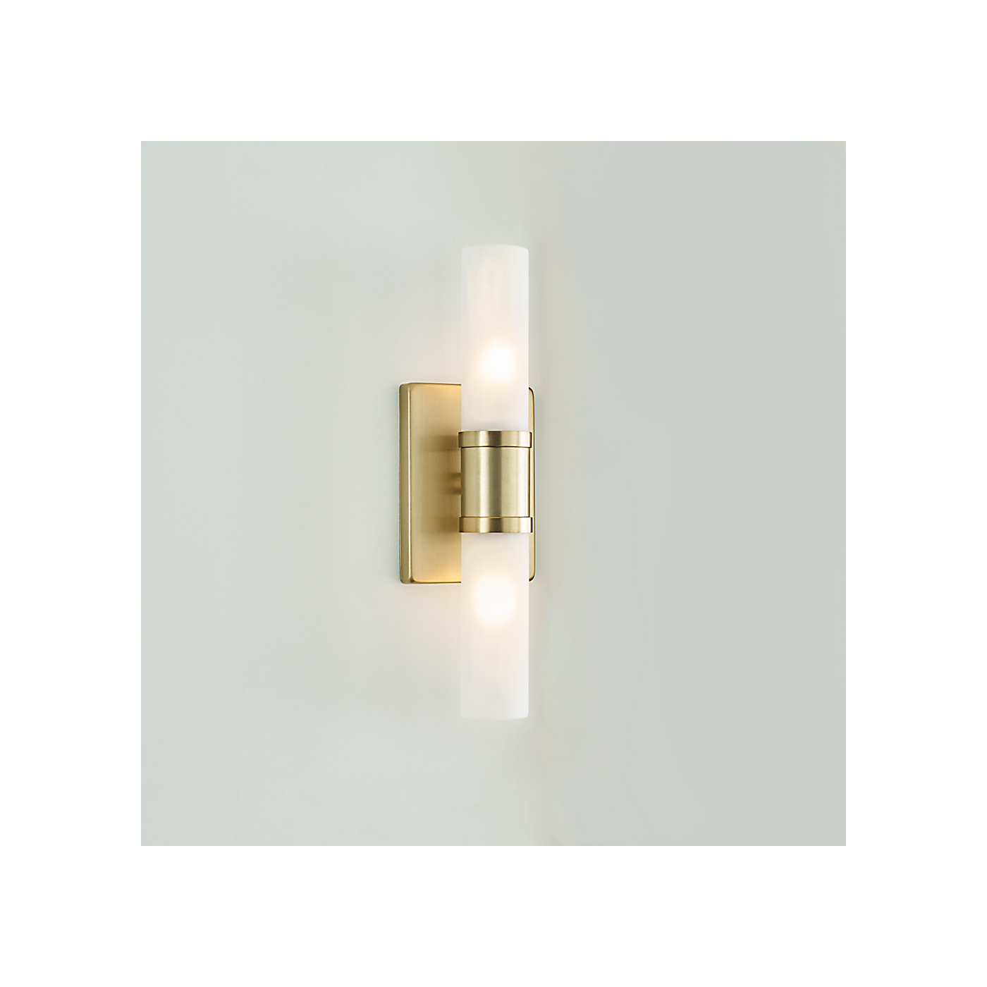 Visual Comfort Keaton 16" Bath Sconce