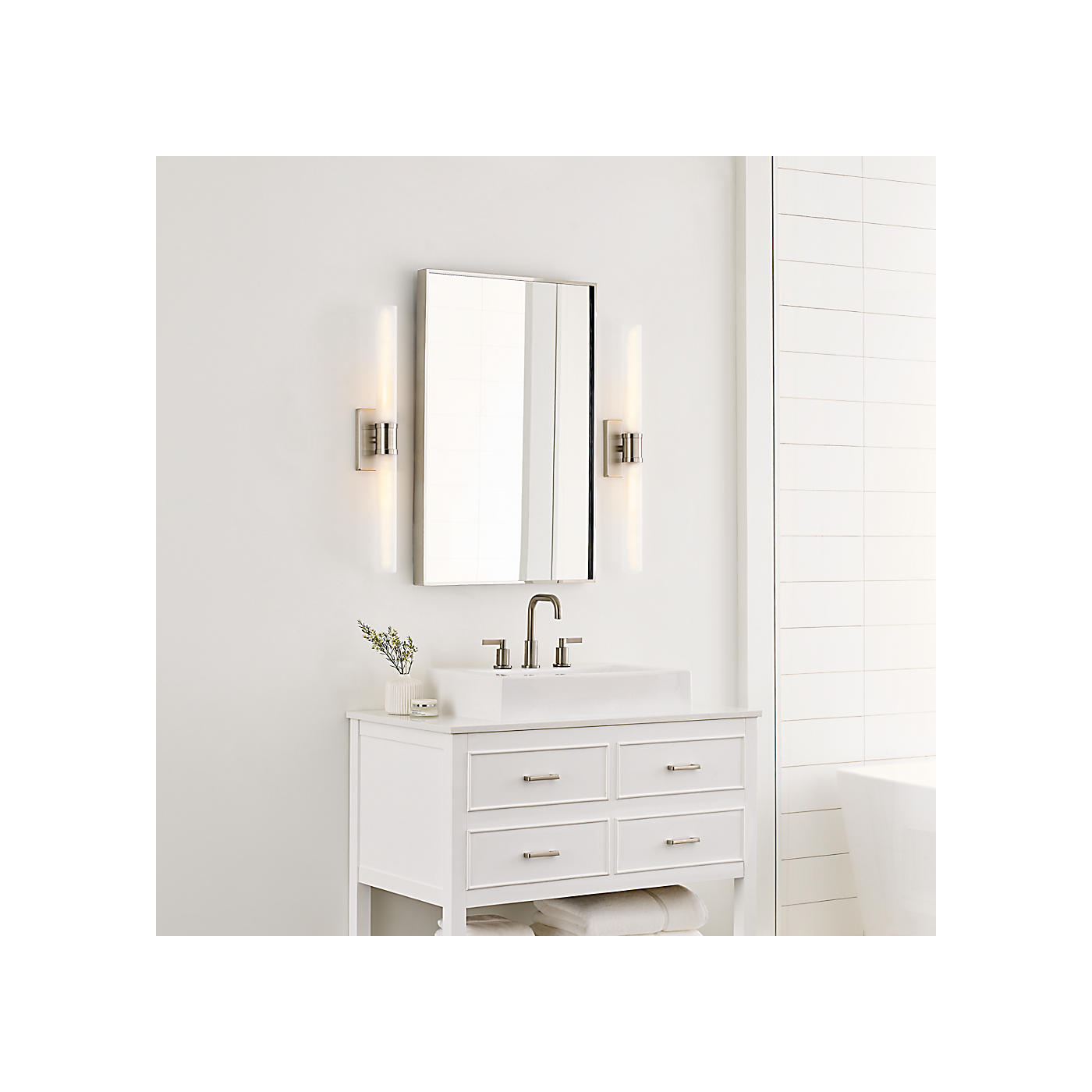 Visual Comfort Keaton 30" Vanity Sconce
