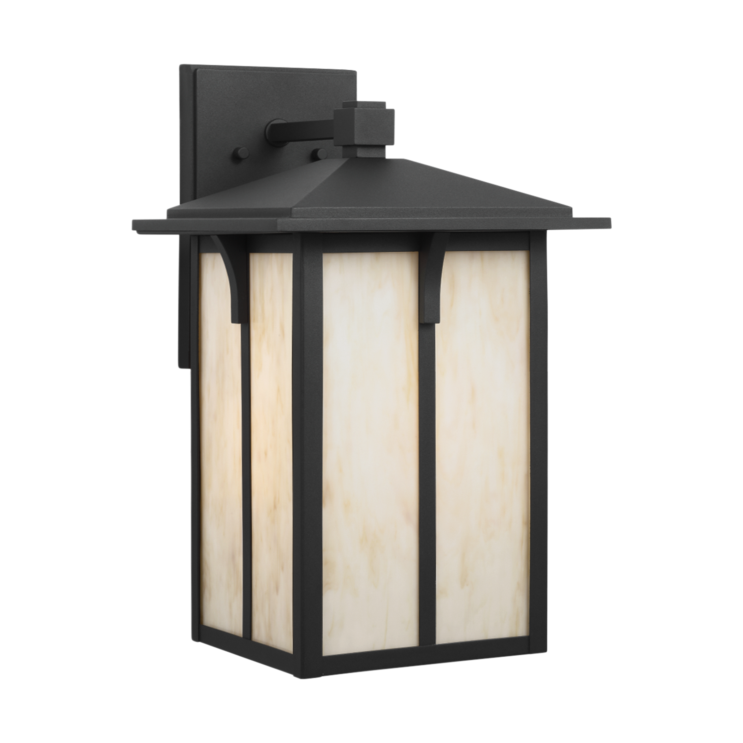 Tomek 1-Light Large Wall Lantern