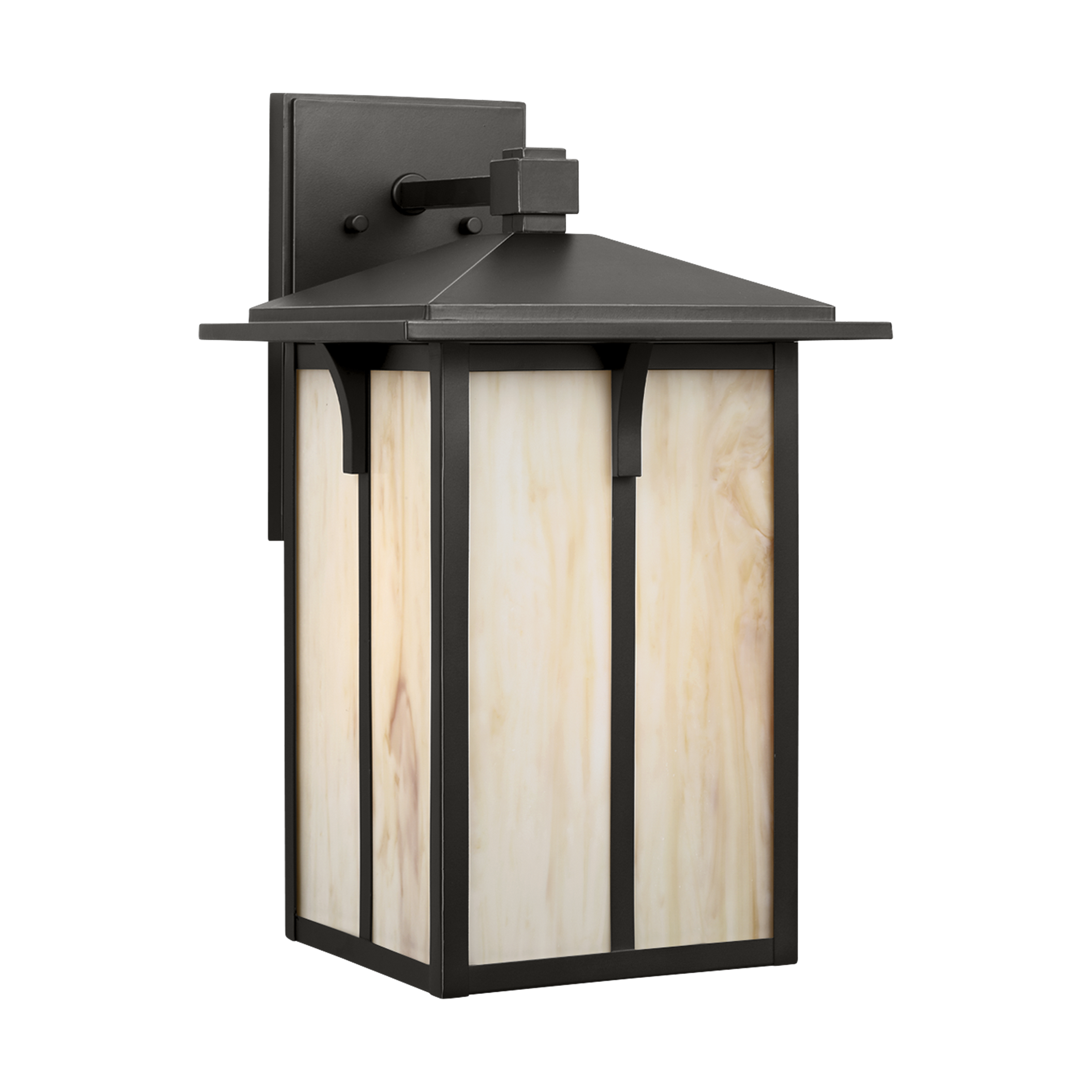 Tomek 1-Light Large Wall Lantern