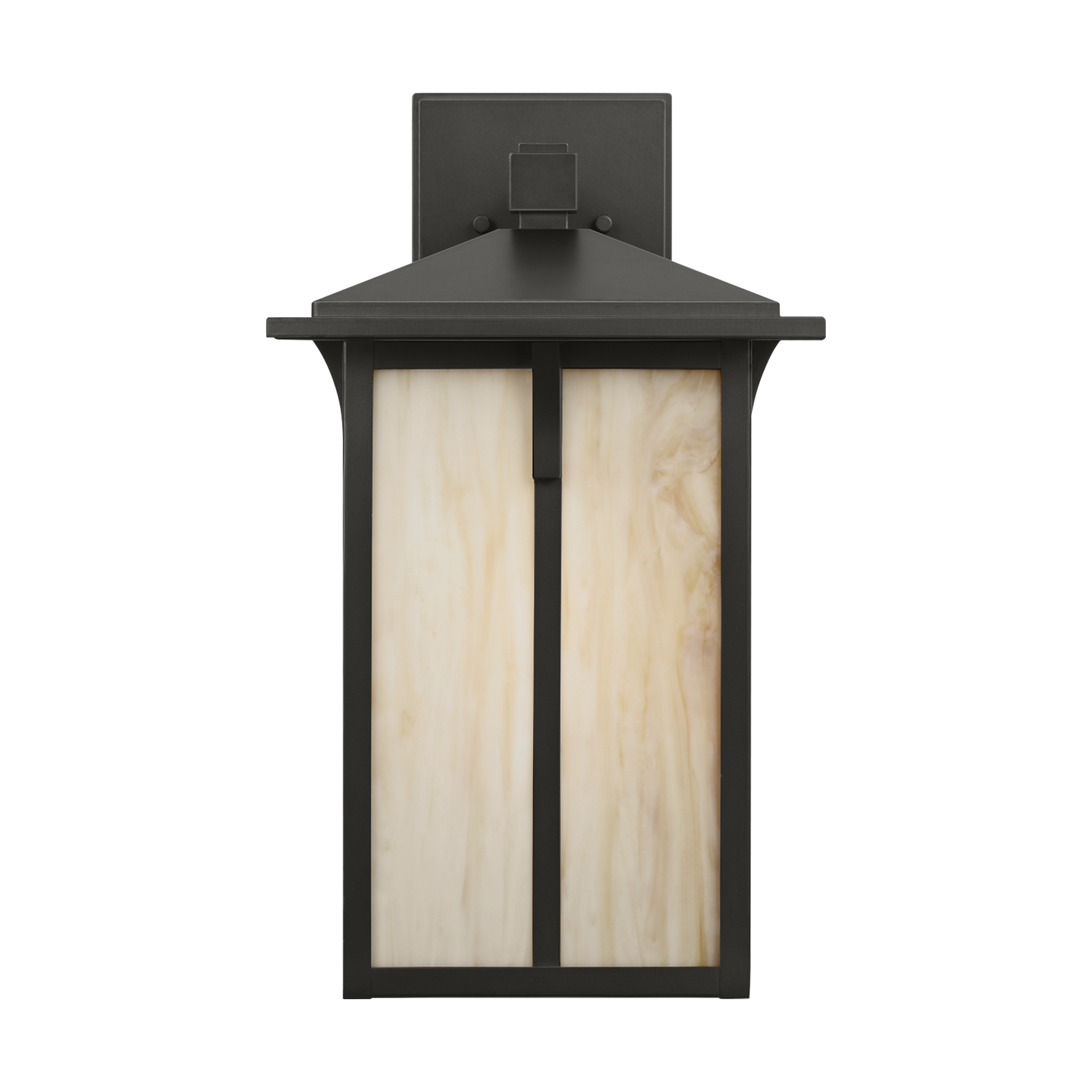 Tomek 1-Light Large Wall Lantern