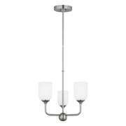 Emile 3-Light Small Chandelier
