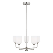 Emile 5-Light Medium Chandelier