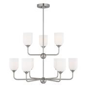 Emile 9-Light XL Chandelier