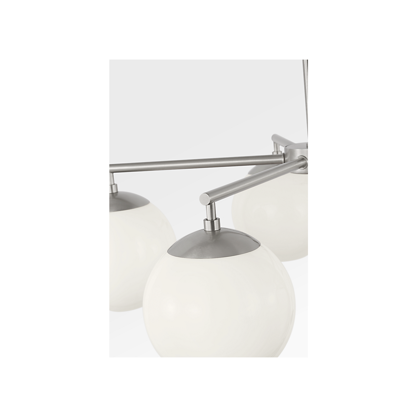 Visual Comfort Nube Five Light Chandelier